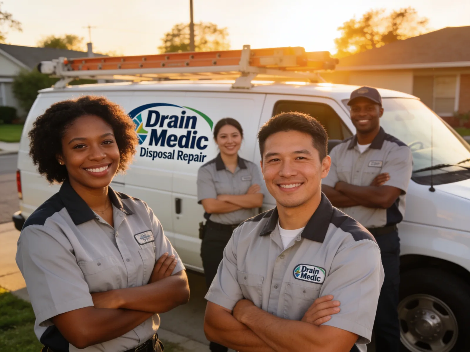 Garbage Disposal Repair company in Sharon, ND